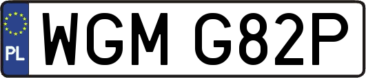 WGMG82P