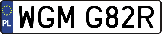 WGMG82R