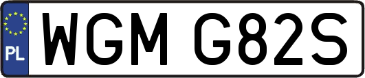 WGMG82S