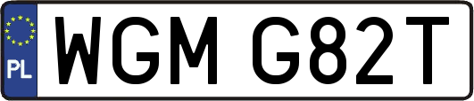 WGMG82T
