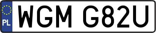 WGMG82U