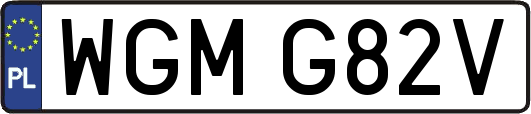WGMG82V