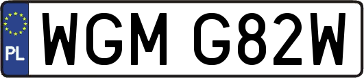 WGMG82W