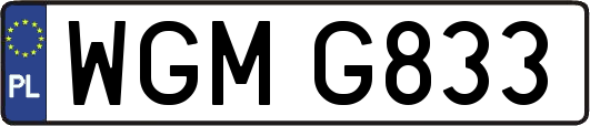 WGMG833