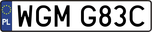 WGMG83C