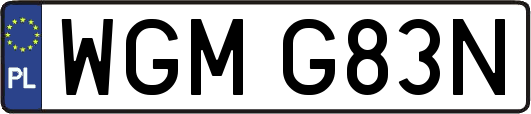 WGMG83N