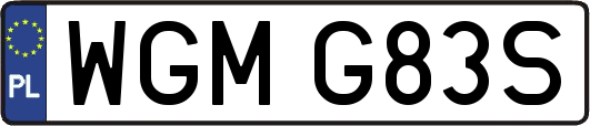 WGMG83S