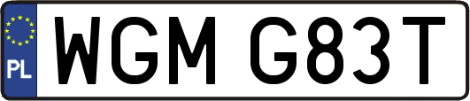 WGMG83T