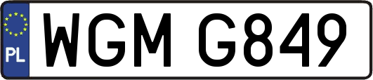 WGMG849