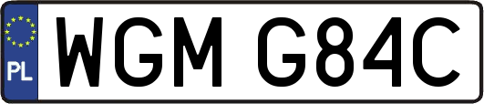 WGMG84C