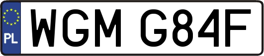 WGMG84F