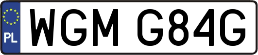 WGMG84G