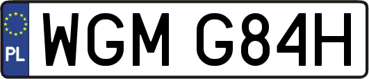 WGMG84H