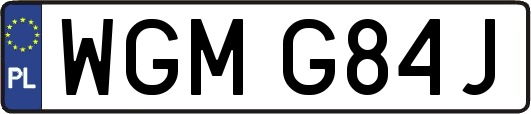 WGMG84J