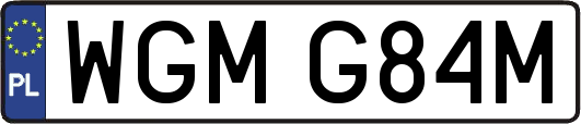 WGMG84M