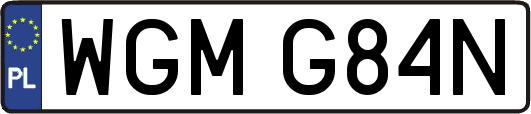 WGMG84N