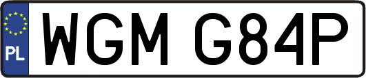 WGMG84P