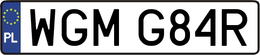WGMG84R