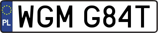 WGMG84T