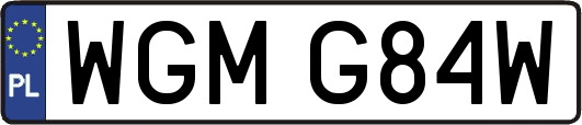 WGMG84W
