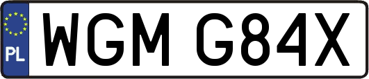 WGMG84X