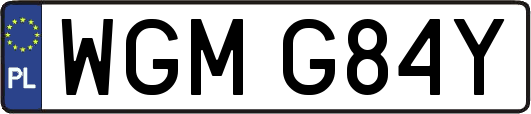 WGMG84Y