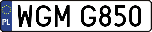 WGMG850