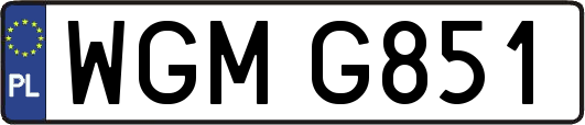 WGMG851