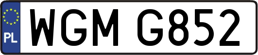 WGMG852