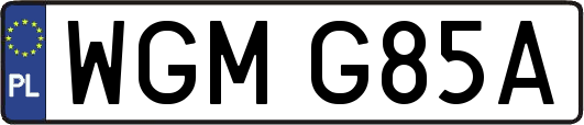 WGMG85A