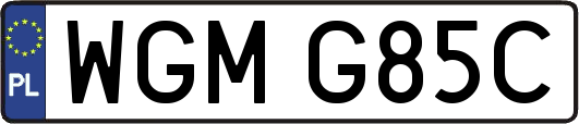 WGMG85C