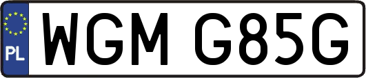 WGMG85G