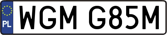 WGMG85M