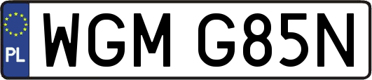 WGMG85N