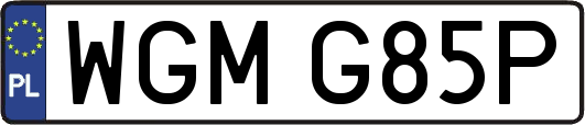WGMG85P
