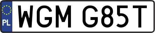 WGMG85T