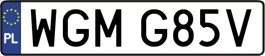 WGMG85V