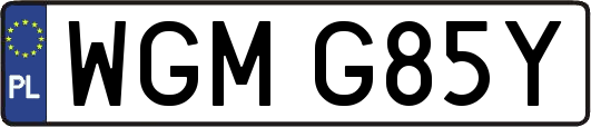 WGMG85Y