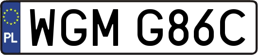 WGMG86C