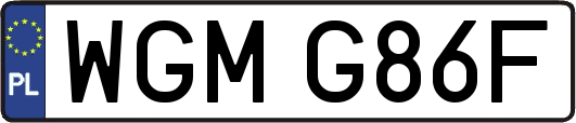 WGMG86F