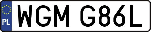 WGMG86L