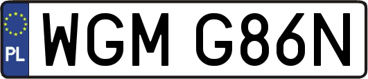 WGMG86N