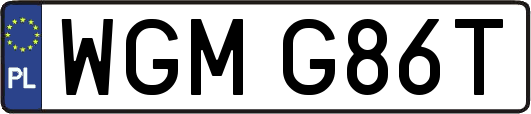 WGMG86T