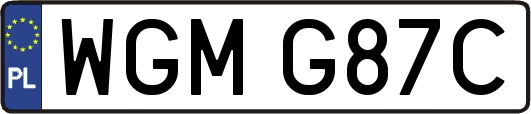 WGMG87C