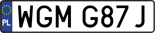 WGMG87J
