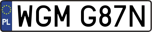 WGMG87N