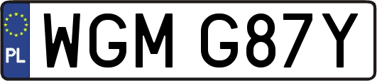 WGMG87Y