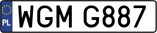 WGMG887