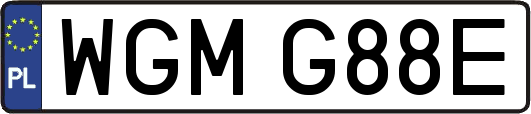 WGMG88E