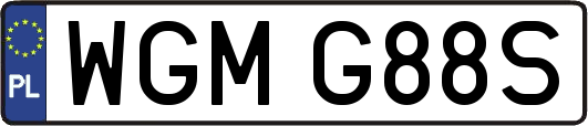 WGMG88S